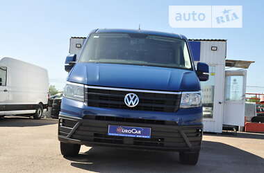 Грузовой фургон Volkswagen Crafter 2017 в Киеве