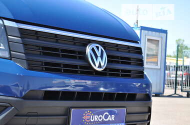 Вантажний фургон Volkswagen Crafter 2017 в Києві