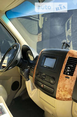 Микроавтобус Volkswagen Crafter 2007 в Хмельницком