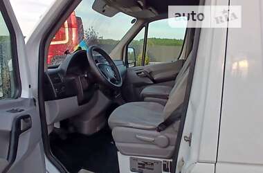 Грузовой фургон Volkswagen Crafter 2008 в Тернополе