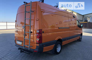 Вантажний фургон Volkswagen Crafter 2011 в Рожище