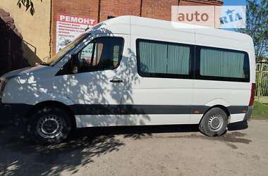 Мікроавтобус Volkswagen Crafter 2012 в Львові