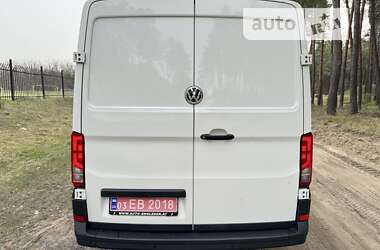 Грузовой фургон Volkswagen Crafter 2019 в Полтаве