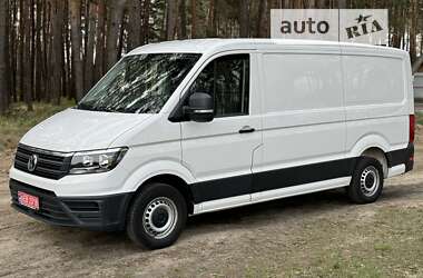 Грузовой фургон Volkswagen Crafter 2019 в Полтаве