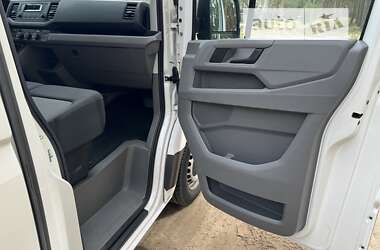 Вантажний фургон Volkswagen Crafter 2019 в Полтаві