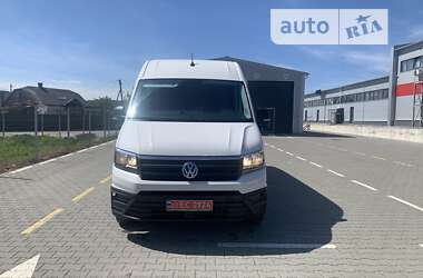 Вантажний фургон Volkswagen Crafter 2019 в Нововолинську