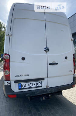 Грузовой фургон Volkswagen Crafter 2012 в Киеве