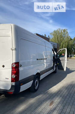 Вантажний фургон Volkswagen Crafter 2012 в Березному