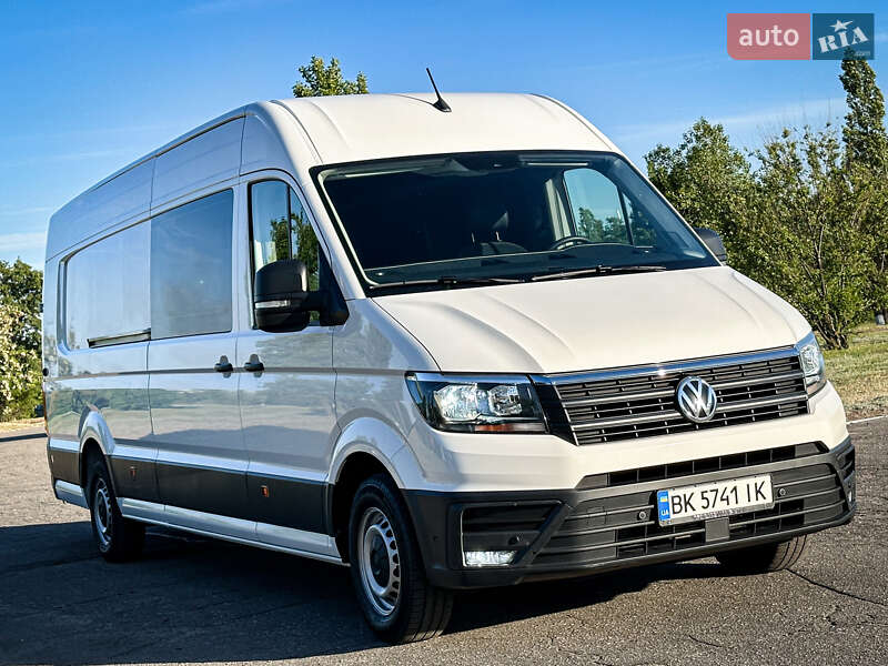 Другие автобусы Volkswagen Crafter 2019 в Днепре