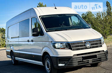 Другие автобусы Volkswagen Crafter 2019 в Днепре