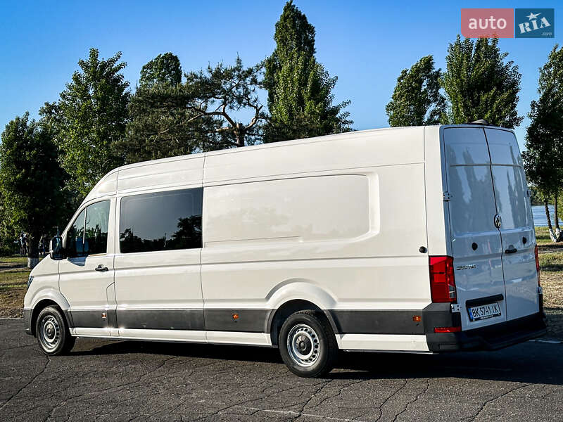 Другие автобусы Volkswagen Crafter 2019 в Днепре