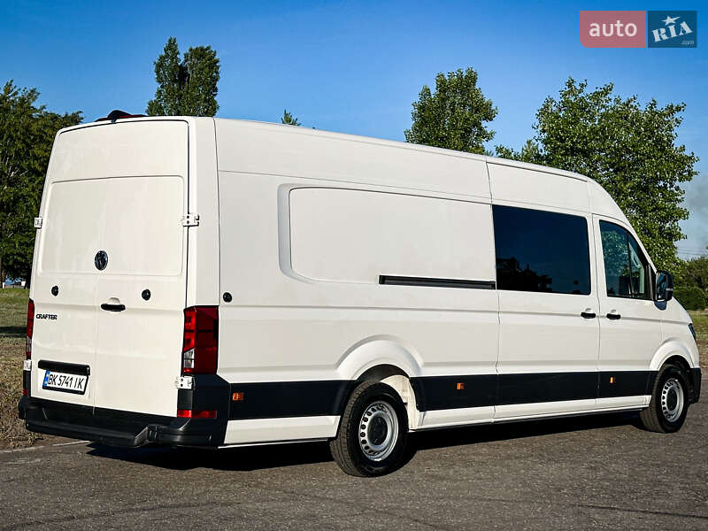 Другие автобусы Volkswagen Crafter 2019 в Днепре