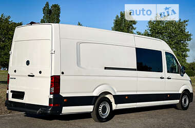 Другие автобусы Volkswagen Crafter 2019 в Днепре