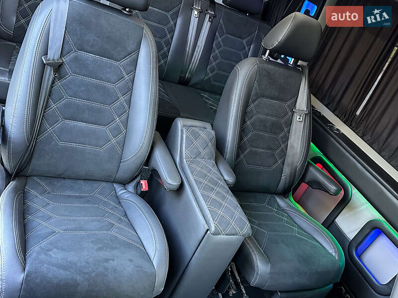 Другие автобусы Volkswagen Crafter 2019 в Днепре