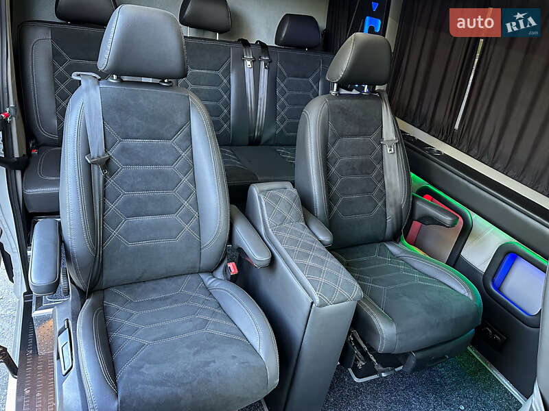 Другие автобусы Volkswagen Crafter 2019 в Днепре