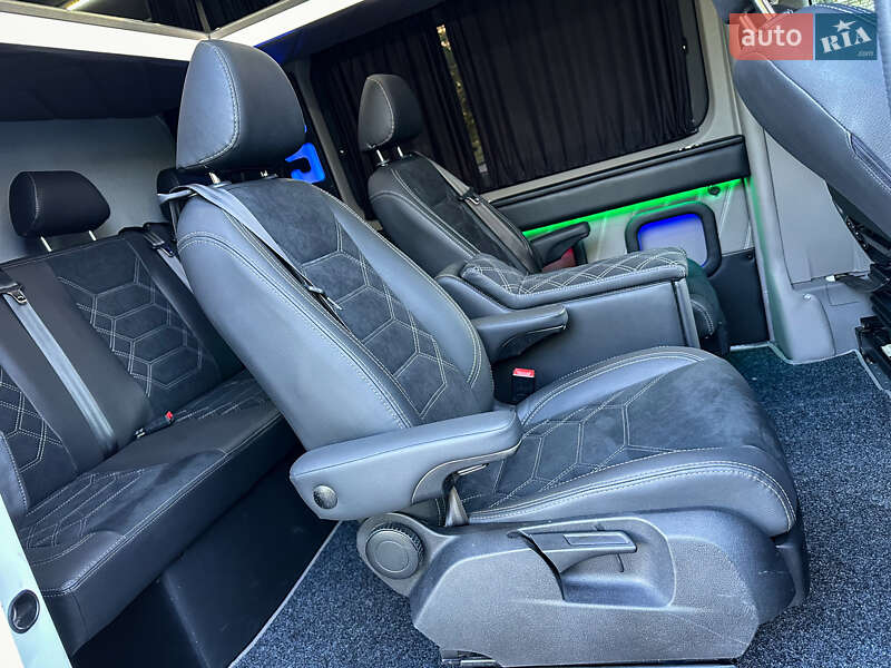 Другие автобусы Volkswagen Crafter 2019 в Днепре