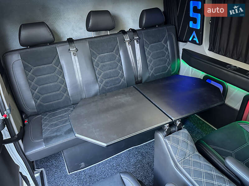 Другие автобусы Volkswagen Crafter 2019 в Днепре