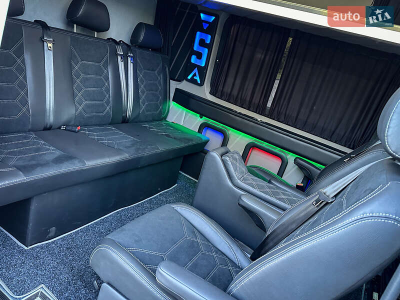 Другие автобусы Volkswagen Crafter 2019 в Днепре