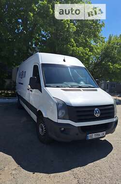 Грузовой фургон Volkswagen Crafter 2012 в Днепре