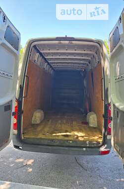 Грузовой фургон Volkswagen Crafter 2012 в Днепре