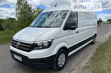 Вантажний фургон Volkswagen Crafter 2019 в Луцьку