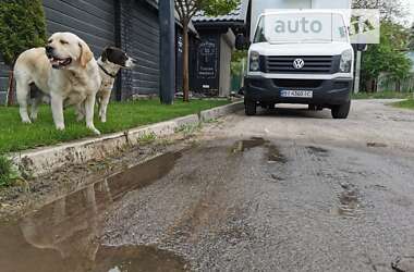 Рефрижератор Volkswagen Crafter 2013 в Вінниці