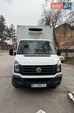 Рефрижератор Volkswagen Crafter 2013 в Виннице
