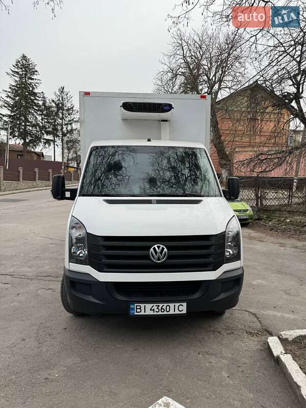Рефрижератор Volkswagen Crafter 2013 в Вінниці