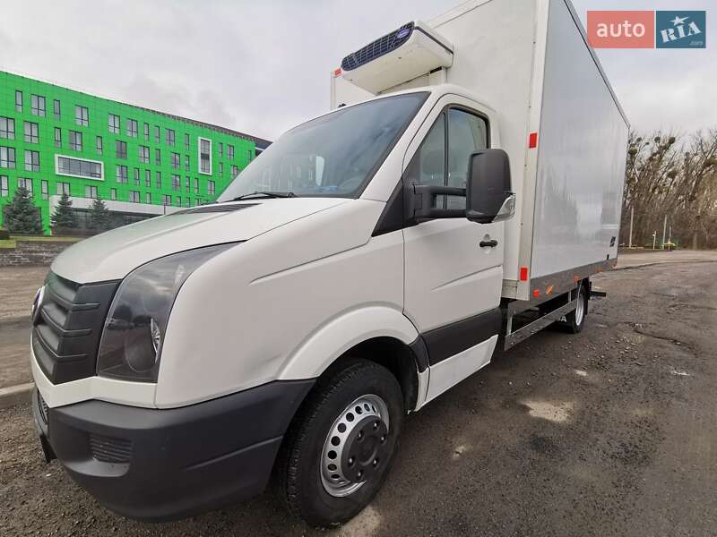 Рефрижератор Volkswagen Crafter 2013 в Вінниці