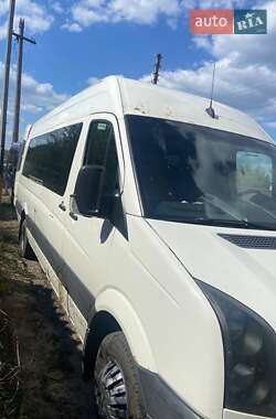 Мікроавтобус Volkswagen Crafter 2011 в Ізюмі