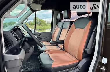 Микроавтобус Volkswagen Crafter 2018 в Ковеле