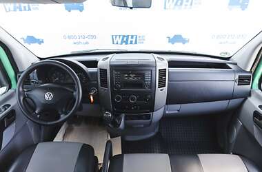 Інші вантажівки Volkswagen Crafter 2015 в Луцьку