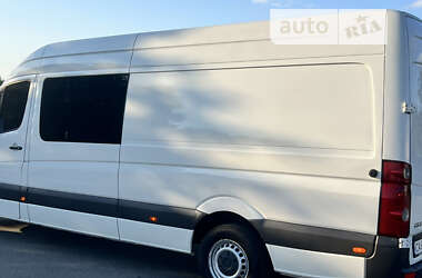 Вантажний фургон Volkswagen Crafter 2007 в Ватутіному