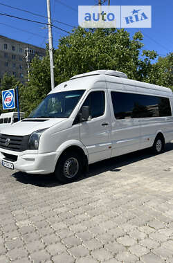 Туристичний / Міжміський автобус Volkswagen Crafter 2012 в Одесі
