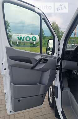 Микроавтобус Volkswagen Crafter 2017 в Калуше