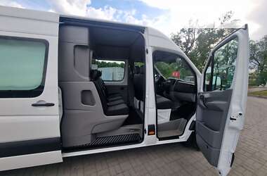 Мікроавтобус Volkswagen Crafter 2017 в Калуші