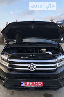 Вантажний фургон Volkswagen Crafter 2019 в Черкасах