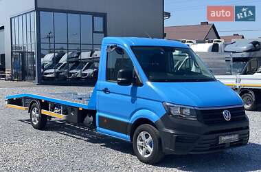 Автовоз Volkswagen Crafter 2018 в Ровно