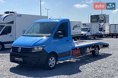 Автовоз Volkswagen Crafter 2018 в Ровно