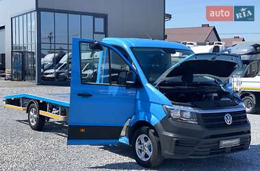 Автовоз Volkswagen Crafter 2018 в Ровно