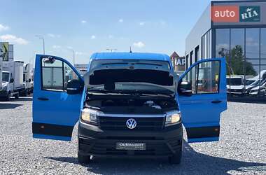 Автовоз Volkswagen Crafter 2018 в Ровно