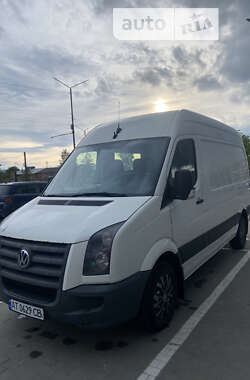 Грузовой фургон Volkswagen Crafter 2006 в Долине