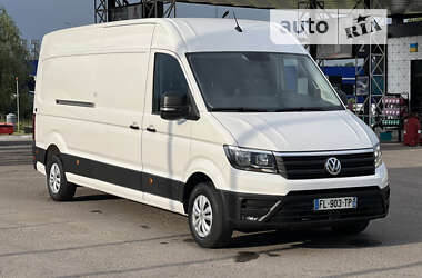 Грузовой фургон Volkswagen Crafter 2020 в Дубно