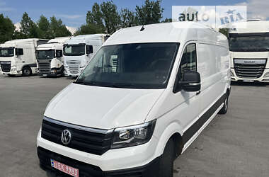 Вантажний фургон Volkswagen Crafter 2019 в Ковелі