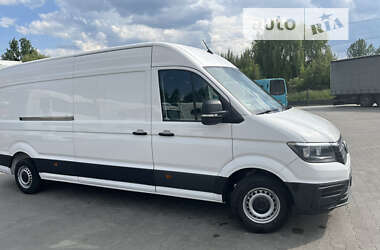 Вантажний фургон Volkswagen Crafter 2019 в Ковелі