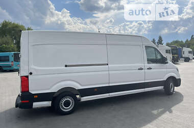 Вантажний фургон Volkswagen Crafter 2019 в Ковелі