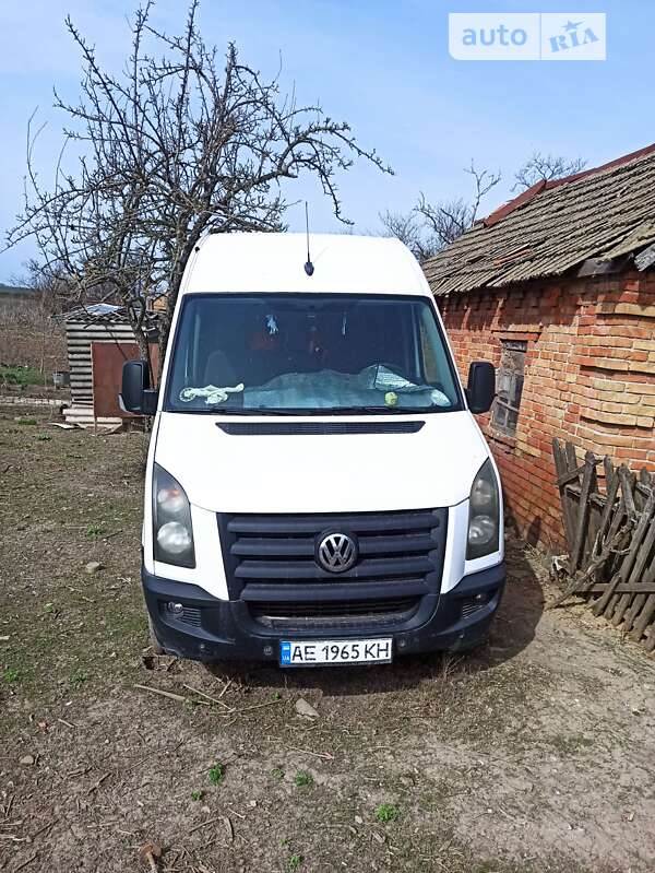 Volkswagen Crafter 2007