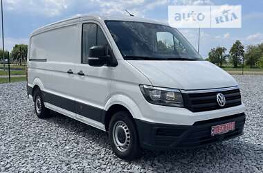 Грузовой фургон Volkswagen Crafter 2019 в Дубно