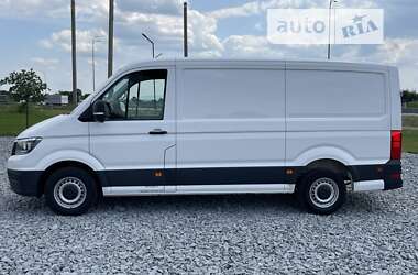 Грузовой фургон Volkswagen Crafter 2019 в Дубно