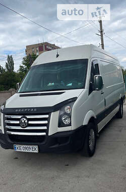 Грузовой фургон Volkswagen Crafter 2011 в Кривом Роге